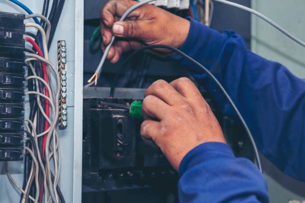 Best Circuit Breaker Repair  in St Marys, KS