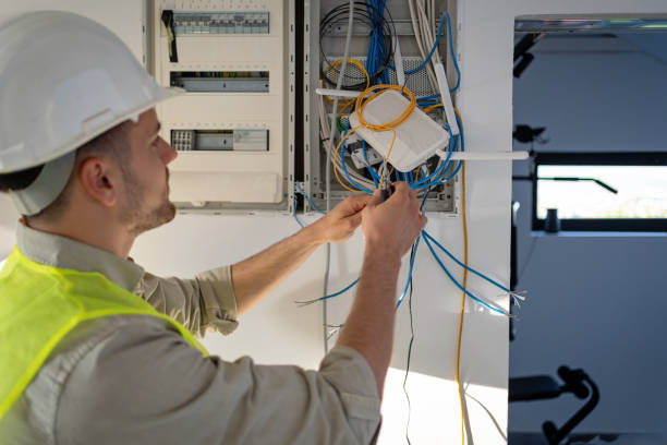 Best Residential Electrician Services  in St Marys, KS